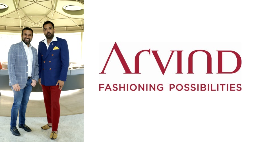 Arvind Ltd announces His Highness Dr. Lakshyaraj Singh Mewar of Udaipur as Brand Ambassador for Primanté Luxury Fabrics